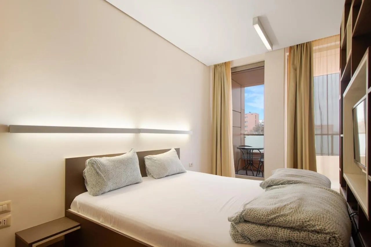 Apartament Deluxe Studio Studentski Grad Sofia