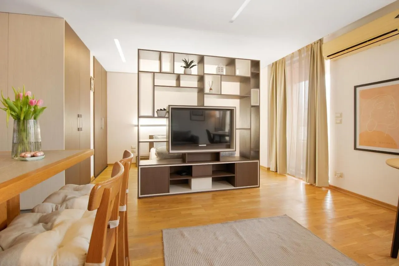 Deluxe Studio Studentski Grad Sofia Apartament